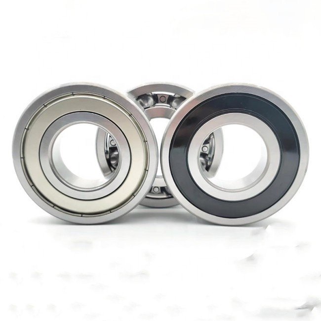 High quality chrome steel wholesale price deep groove ball bearing 6007