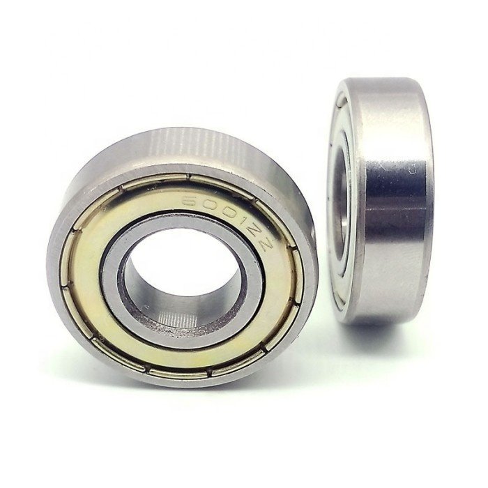 High quality chrome steel wholesale price deep groove ball bearing 6007