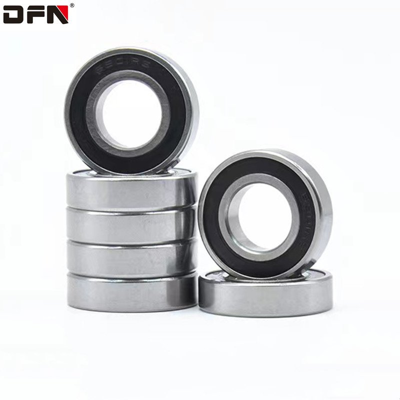6001 Speed Racing Bearing Deep Groove Ball Bearing 6001ZZ Bearing 6001