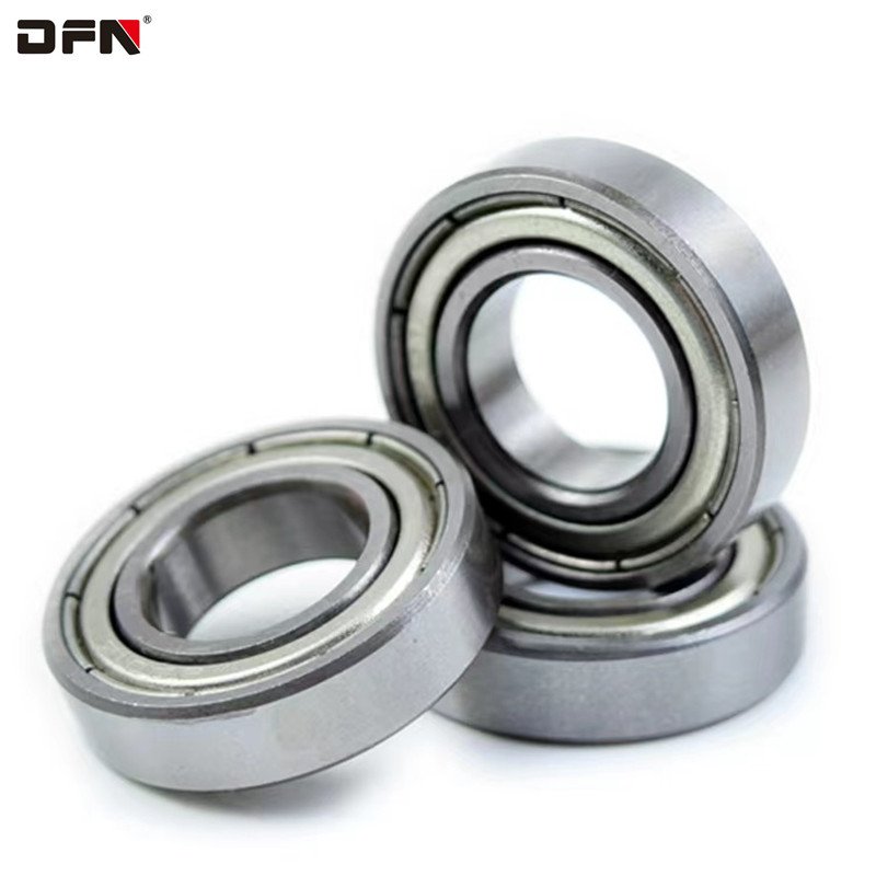 6001 Speed Racing Bearing Deep Groove Ball Bearing 6001ZZ Bearing 6001