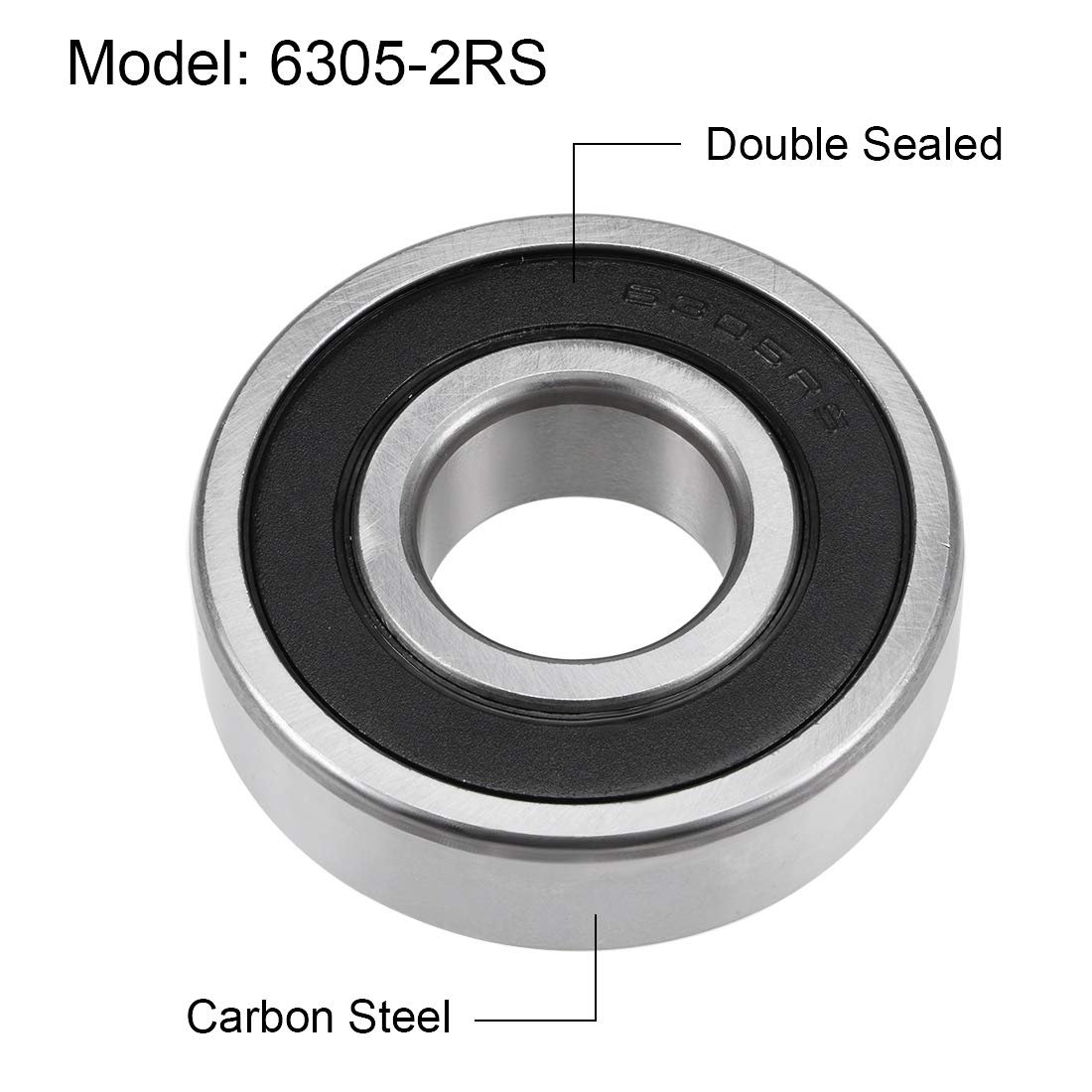 6303 6304 6305 6306 6307 6308 6309 6310 6311 6312 6313 6314 6315 6316 6317 6319 6322 2RS high-precision deep groove ball bearing
