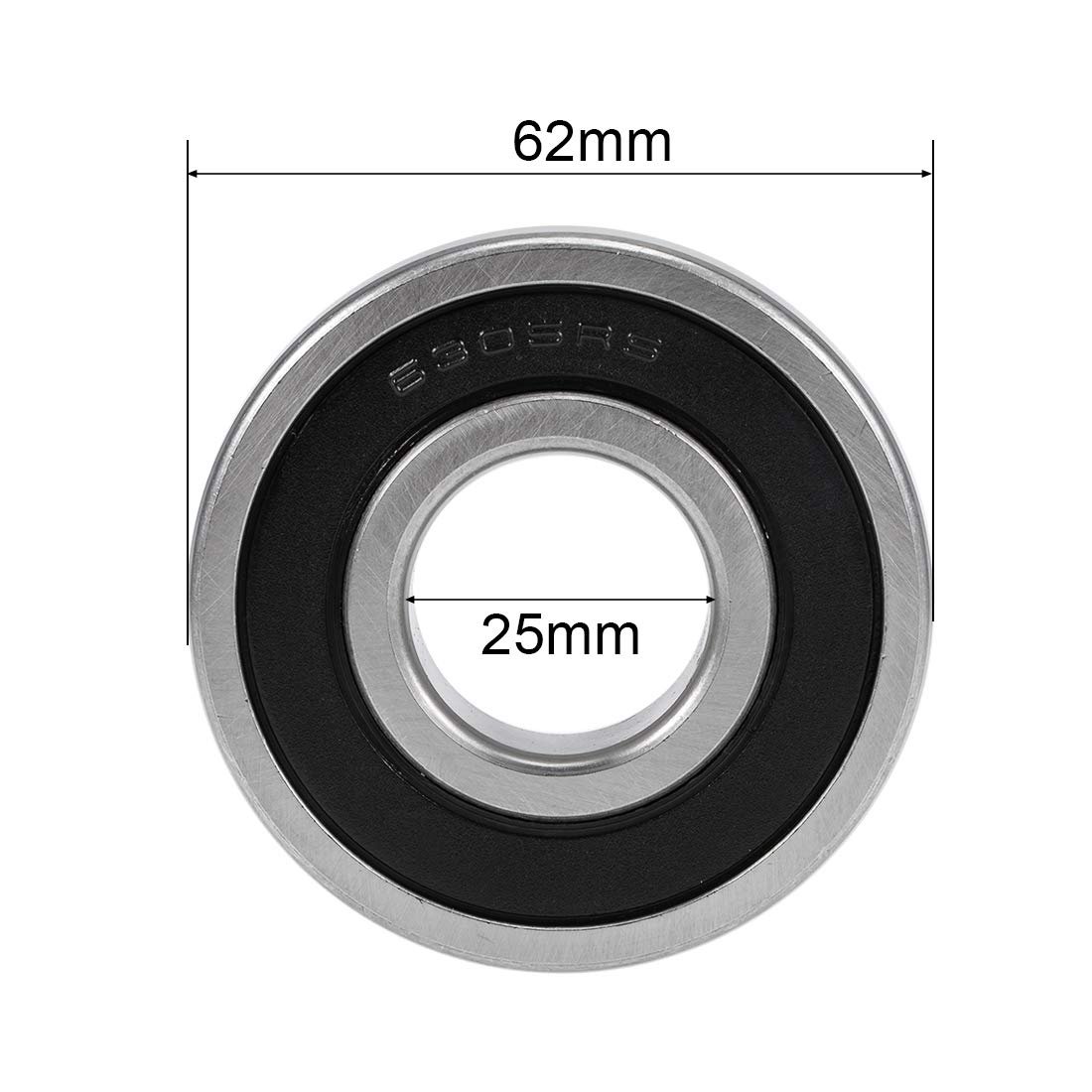 6303 6304 6305 6306 6307 6308 6309 6310 6311 6312 6313 6314 6315 6316 6317 6319 6322 2RS high-precision deep groove ball bearing
