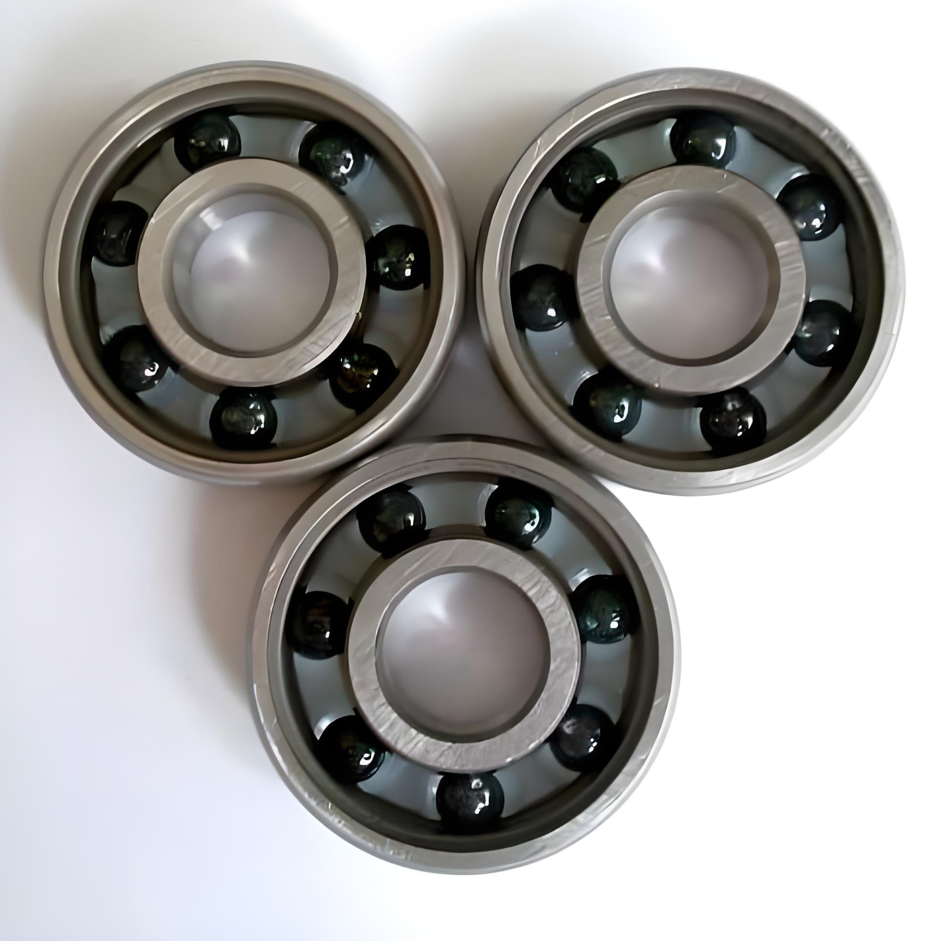 66 22 p63 deep groove ball bearing 22x62x16 6012 S6012-W203B 6012-2ZR 6012-2RSR hybrid ceramic ball bearing 608 627 quad skate