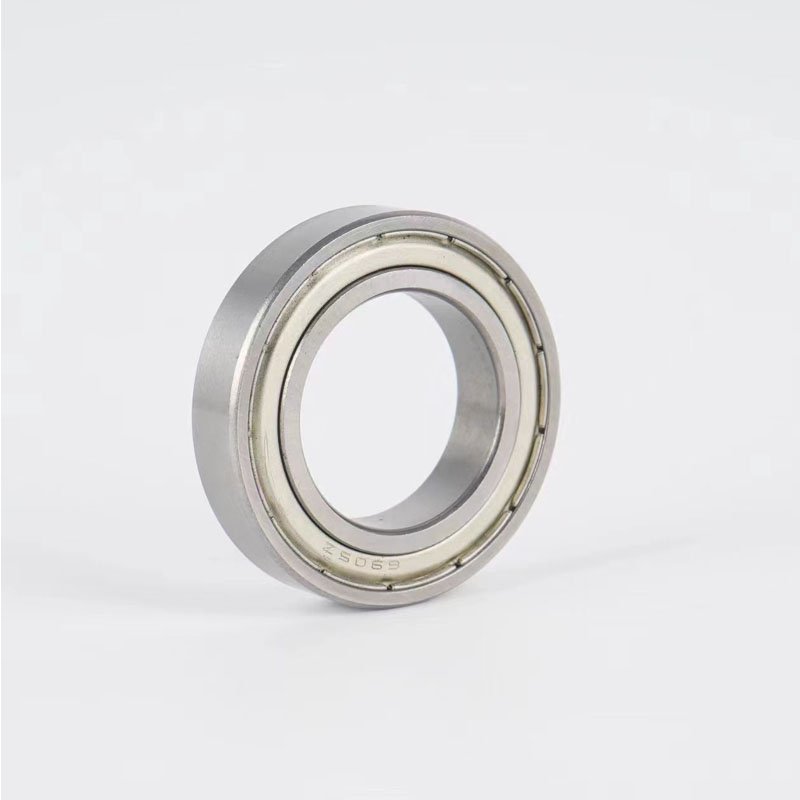 High Quality 6218-2RS ZZ Deep Groove Ball Bearing 90mm*160mm*30mm Double Shielded Steel Nylon High-Precision Ceramic Material"