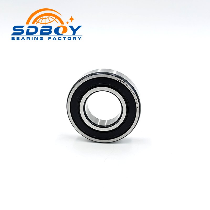 High Quality 6203 6200 6201 6202 6204 6205 6206 6207 Single Row Deep Groove Ball Bearing for bicycle motorcycle