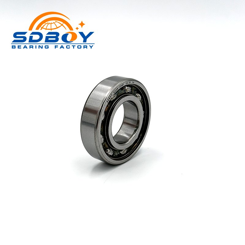 High Quality 6203 6200 6201 6202 6204 6205 6206 6207 Single Row Deep Groove Ball Bearing for bicycle motorcycle