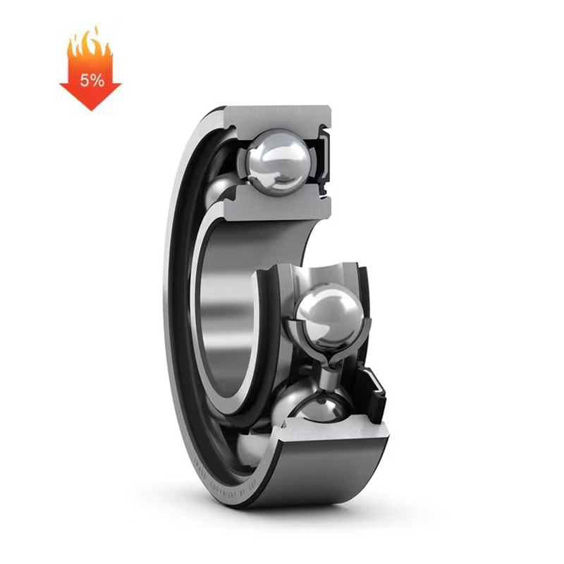 High Precision 6203-2RS Deep Groove Ball Bearing Roller Skates Farm Manufactured Bearing Company Skate Action Motion Wheels ZZ