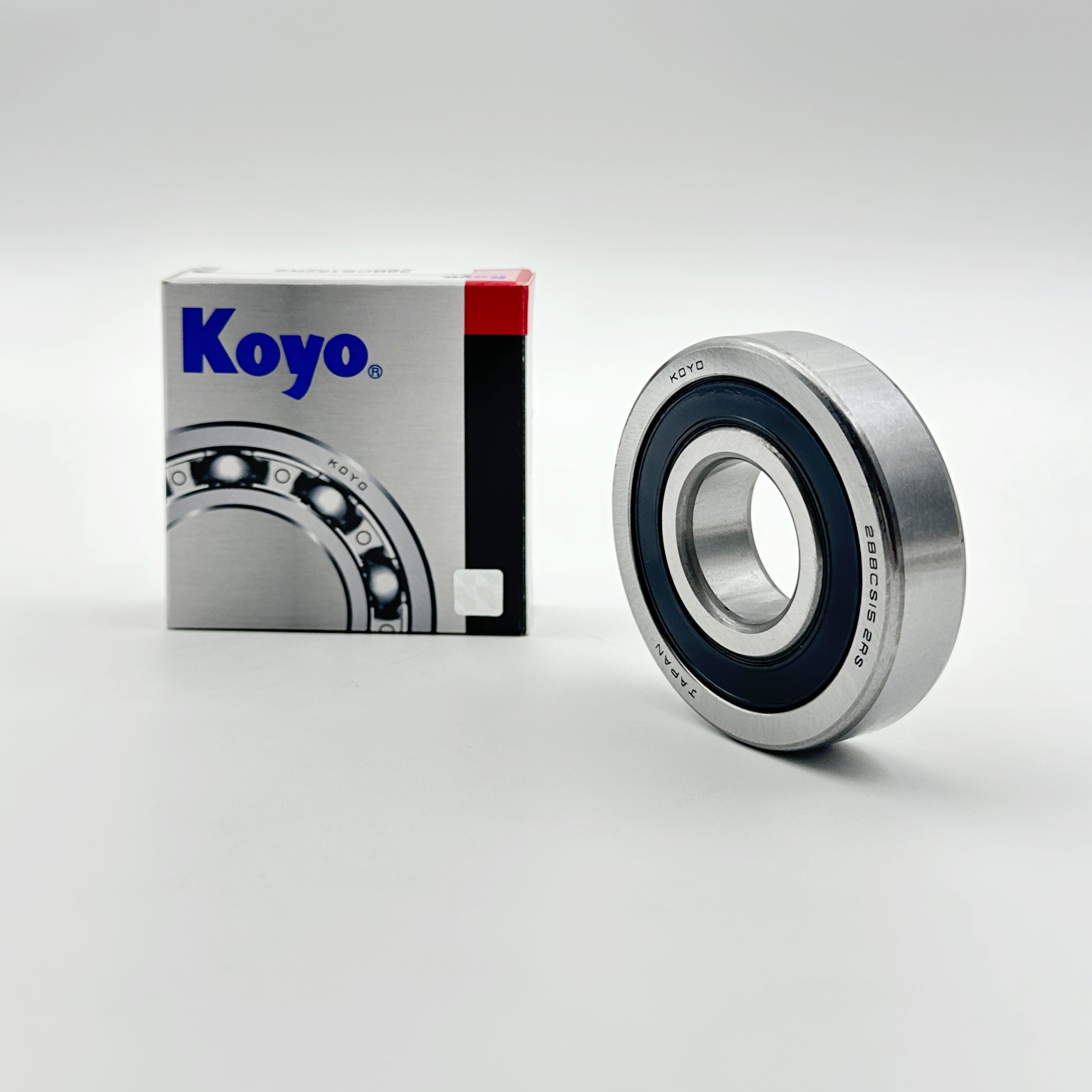 original high quality made in Japan 28BCS15 2RS 28*72*18mm 63/28 2RS C3 28*68*18 deep groove Ball bearing