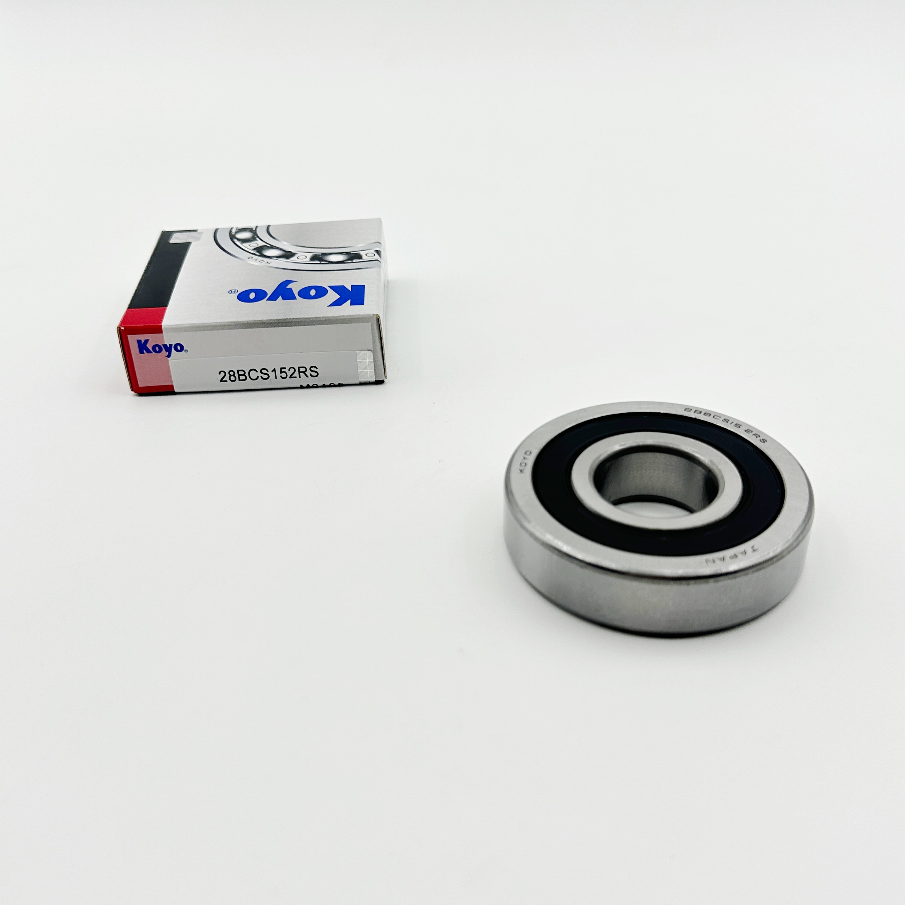 original high quality made in Japan 28BCS15 2RS 28*72*18mm 63/28 2RS C3 28*68*18 deep groove Ball bearing