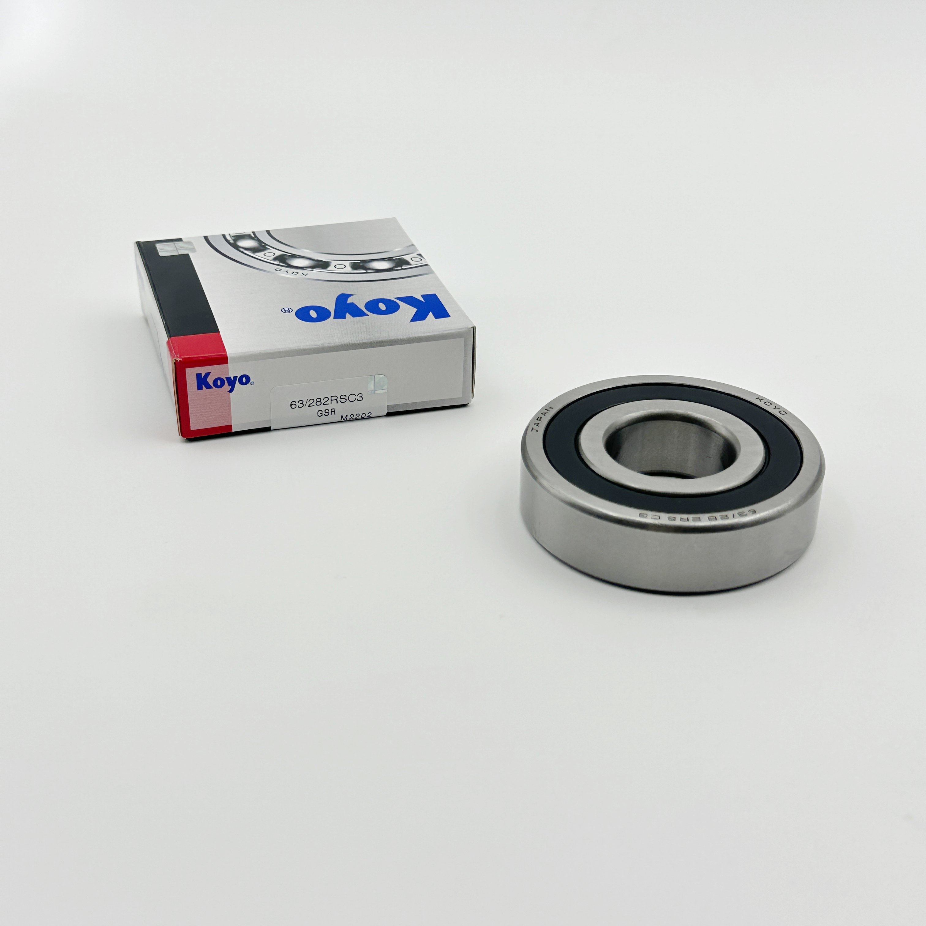 original high quality made in Japan 28BCS15 2RS 28*72*18mm 63/28 2RS C3 28*68*18 deep groove Ball bearing