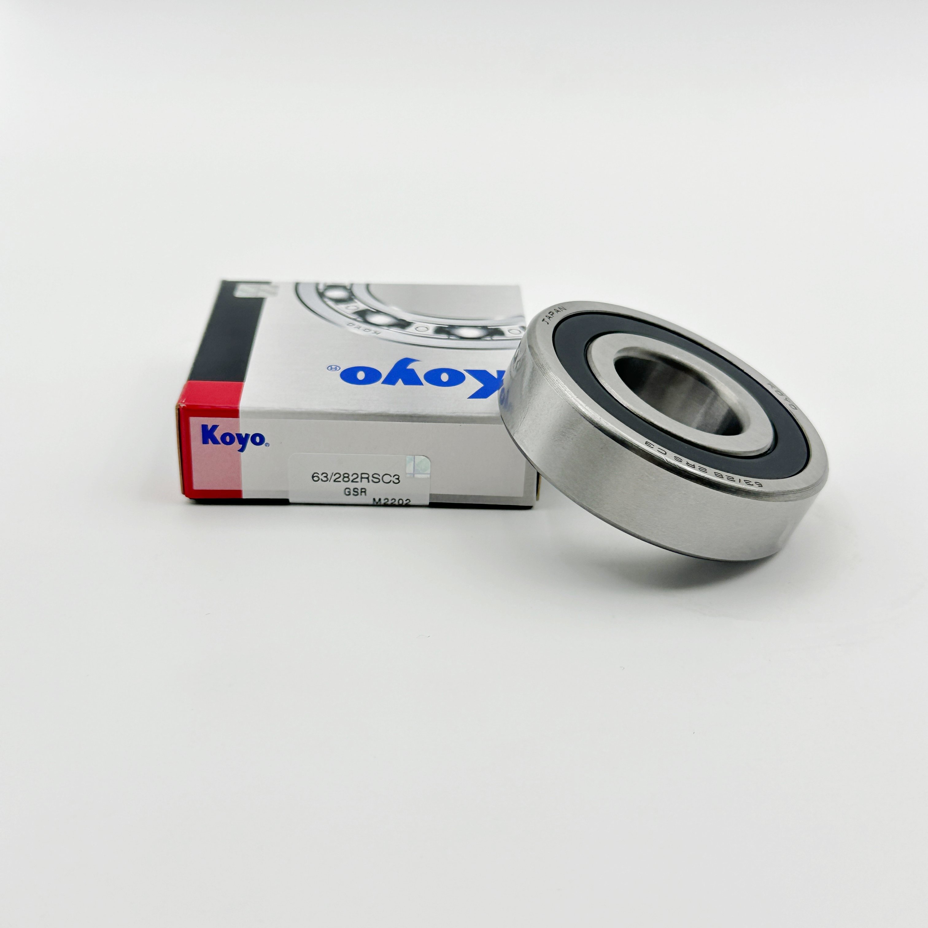 original high quality made in Japan 28BCS15 2RS 28*72*18mm 63/28 2RS C3 28*68*18 deep groove Ball bearing