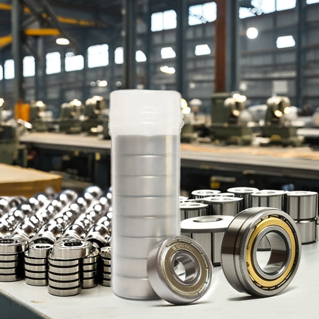 High Quality Long Life 6006-ZZ Deep Groove Ball Bearings With Resistance And Dust Proof Features For Reliable Performance