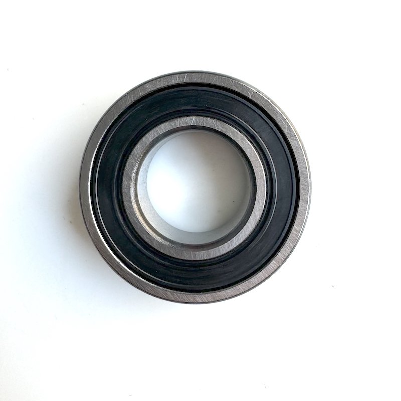 607-2RS Deep Groove Ball Bearing 7x19x6mm Double Sealed GCr15 Steel Bearings