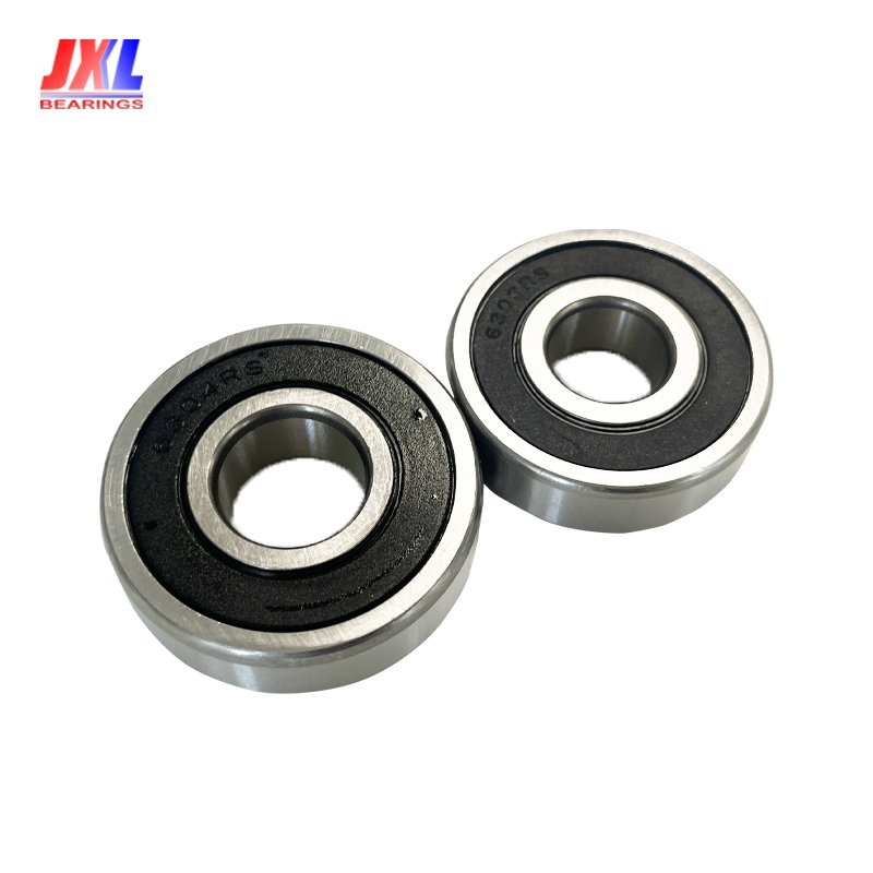 JXL 63002RS High Precision 6301 6300 6302 Long Life Low Price Deep Groove Ball Bearing