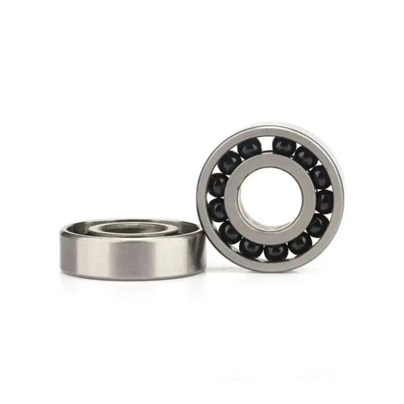 Ceramic Zro2 Si3N4 Deep Groove Ball Bearing 623 624 625 626 627 635 636 638 RS
