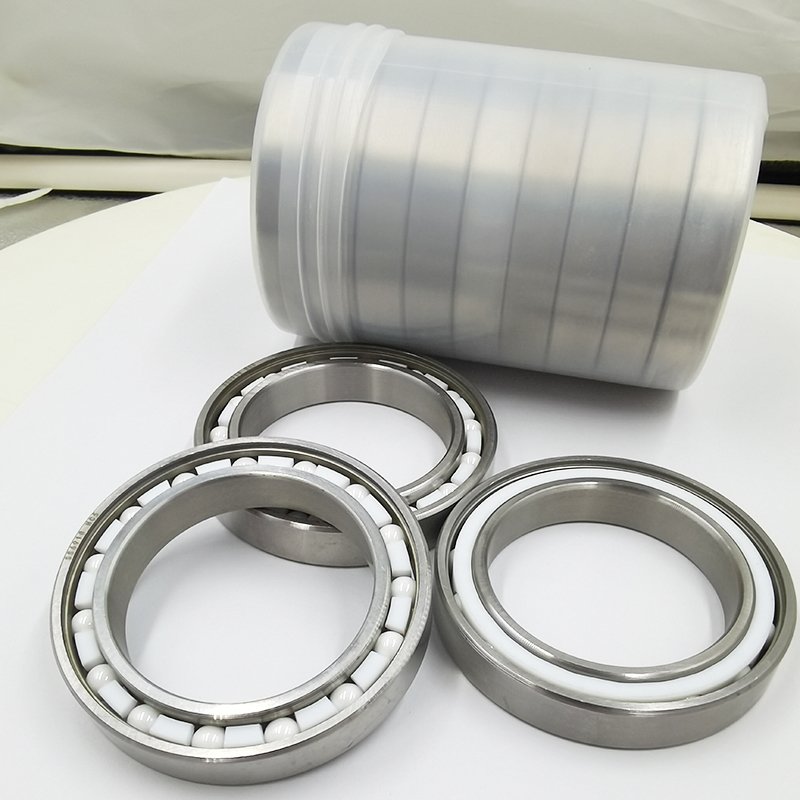Ceramic Zro2 Si3N4 Deep Groove Ball Bearing 623 624 625 626 627 635 636 638 RS