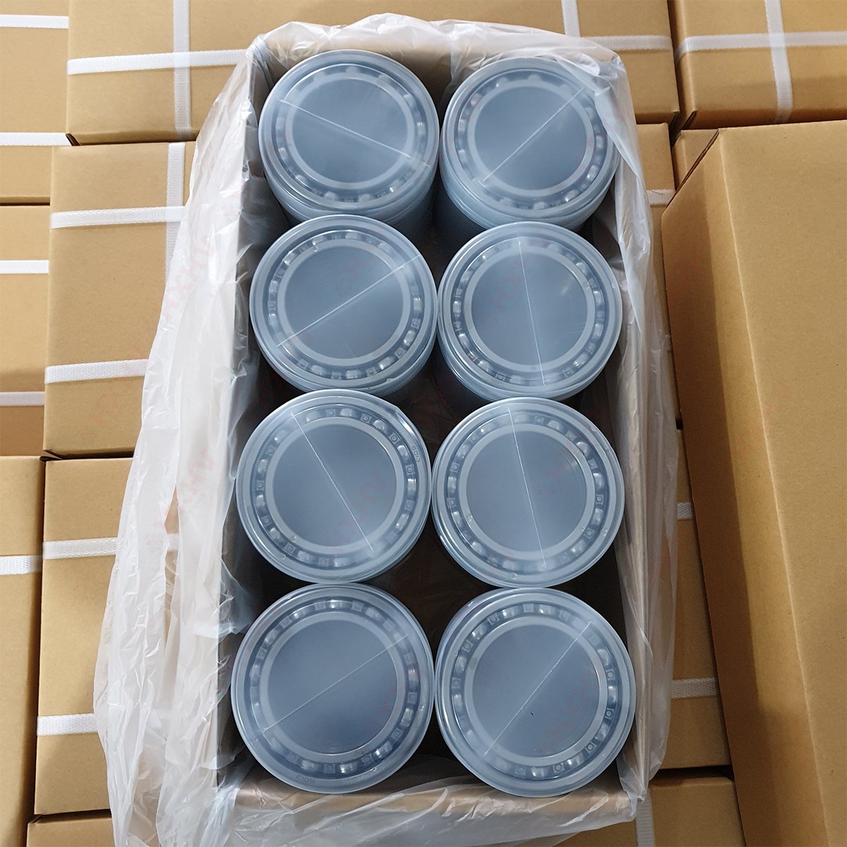 HXHV Deep Groove Ball Bearing Size 31.75x57.15x9.525 mm R20ZZ R20-ZZ R20Z R20-2Z R20 2Z ZZ Chrome Steel Single Row P0 Precision