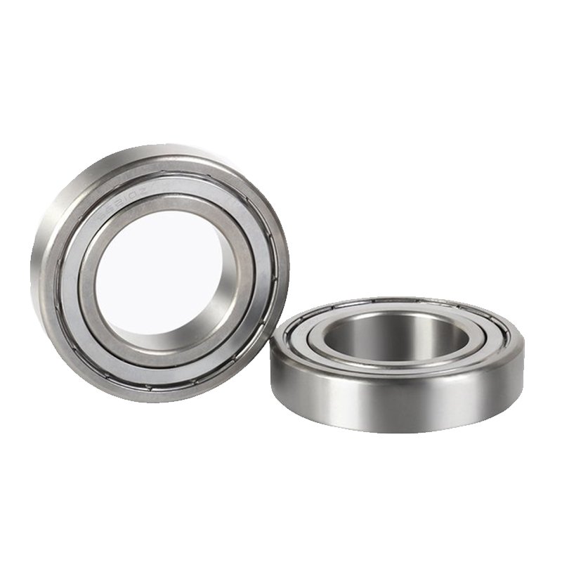 Hot Selling High Speed Low Noise Deep Groove Ball Bearing 6003 For Auto Parts Electric Scooter Bicycle Motorcycle Bearing