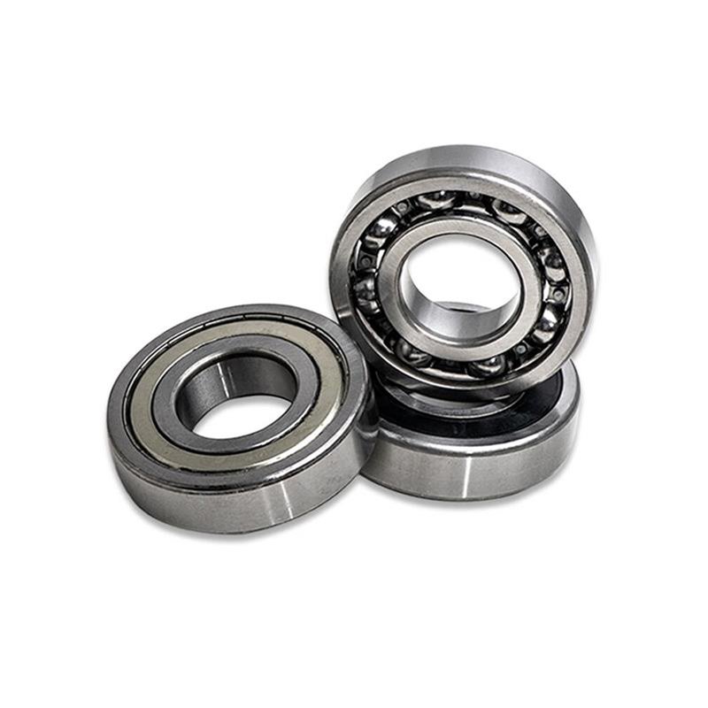 Hot Selling High Speed Low Noise Deep Groove Ball Bearing 6003 For Auto Parts Electric Scooter Bicycle Motorcycle Bearing