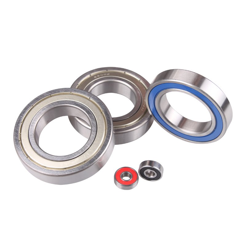 BMT brand Deep Groove Ball Bearing 6201ZZ for celling fan
