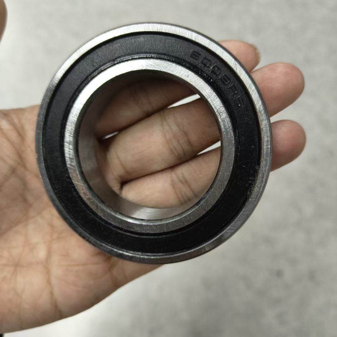 MTZC carbon steel 6009 60092z zz 2rs 45*75*16mm Single row Deep Groove Ball Bearing cojinete