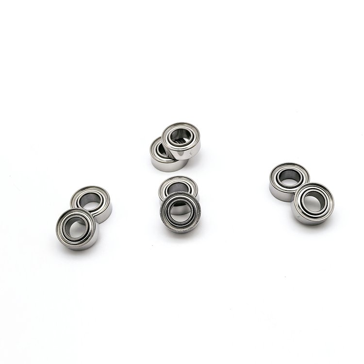 2mm High precision miniature CVH 692ZZ 2*6*3mm skateboard competition ice skates skate deep groove ball Bearing