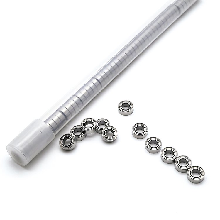 2mm High precision miniature CVH 692ZZ 2*6*3mm skateboard competition ice skates skate deep groove ball Bearing