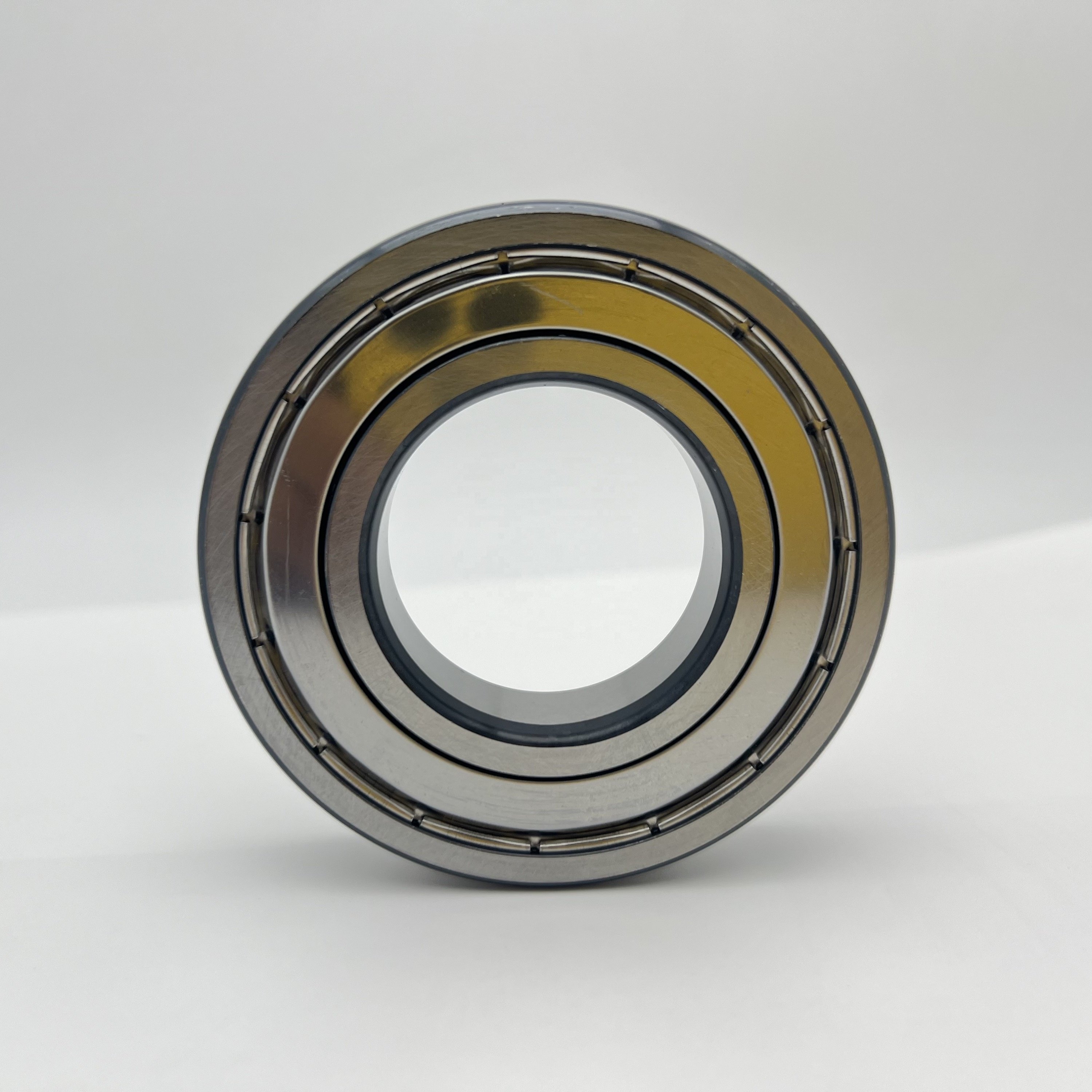 Low Price Wholesale Low Friction Low Noise Deep Groove Ball Bearing 6206-2Z for Truck Wheel