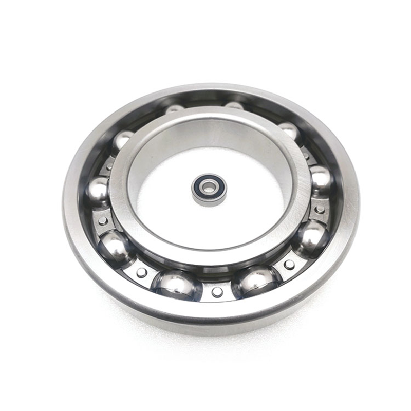 Large Stock 4*13*5mm bearings 624 zz 2rs 624ZZ 624-2RS deep groove ball bearing 624ZZ 624 2RS