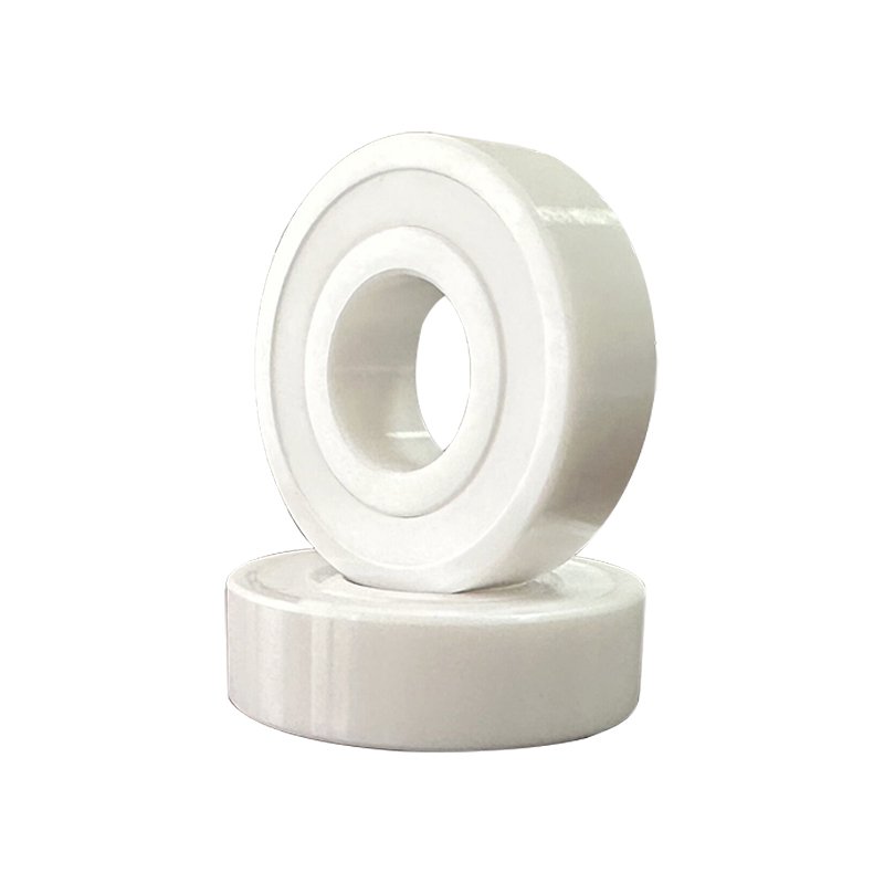 China factory produces ceram ball bearing 606CE deep groove ball
