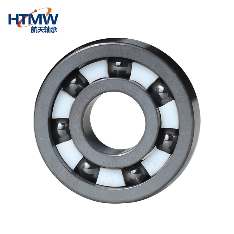 China factory produces ceram ball bearing 606CE deep groove ball