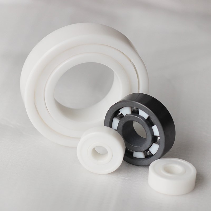 China factory produces ceram ball bearing 606CE deep groove ball