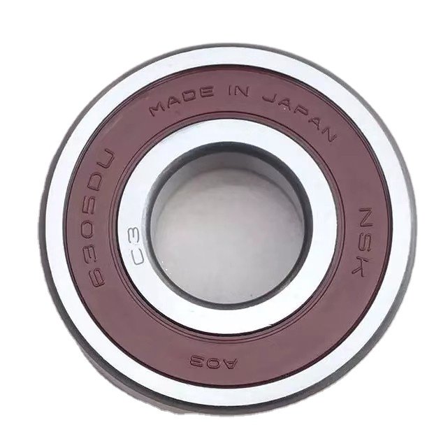 Stainless Steel S6001 2RS Automotive Gearbox Deep Groove Ball Bearing