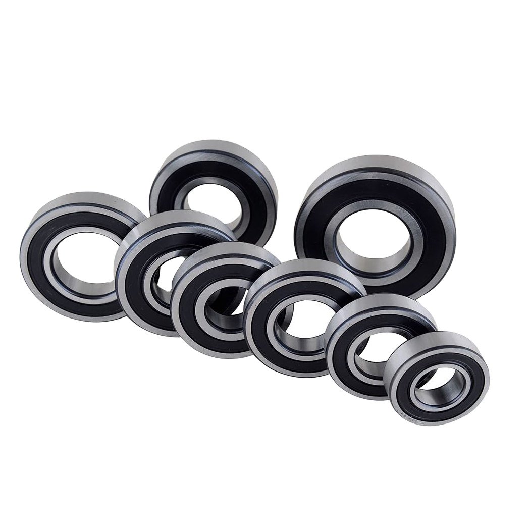Small thin wall ball bearing Deep groove ball bearing 6801 12*21*5mm 2RS ZZ industrial bearings