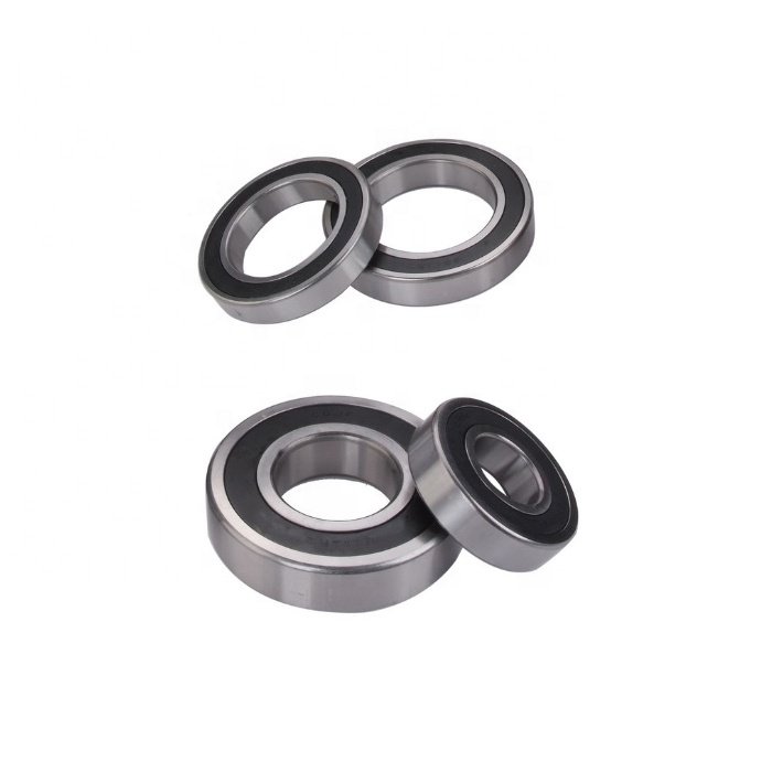 Small thin wall ball bearing Deep groove ball bearing 6801 12*21*5mm 2RS ZZ industrial bearings