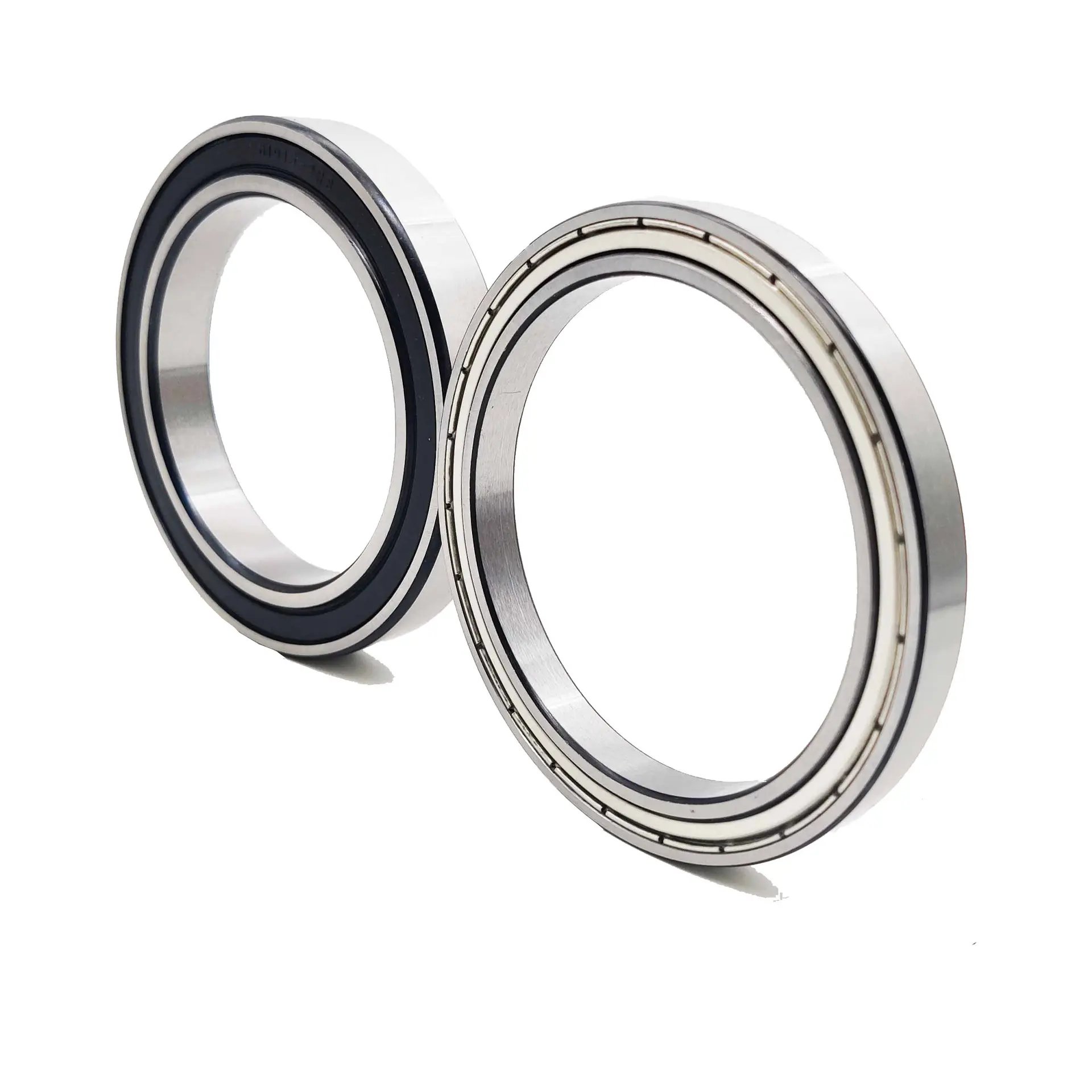 Small thin wall ball bearing Deep groove ball bearing 6801 12*21*5mm 2RS ZZ industrial bearings