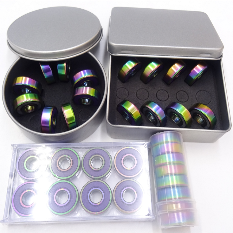 608d deep groove ball bearing double row