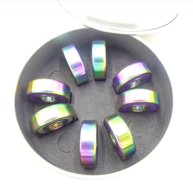 608d deep groove ball bearing double row