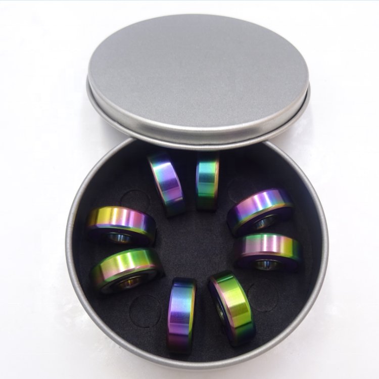 608d deep groove ball bearing double row