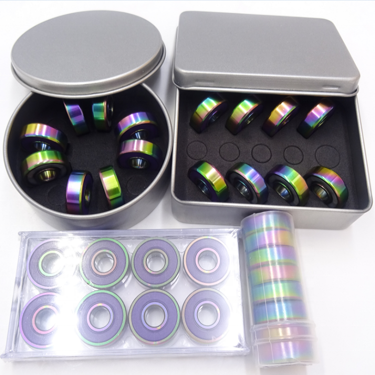 608d deep groove ball bearing double row