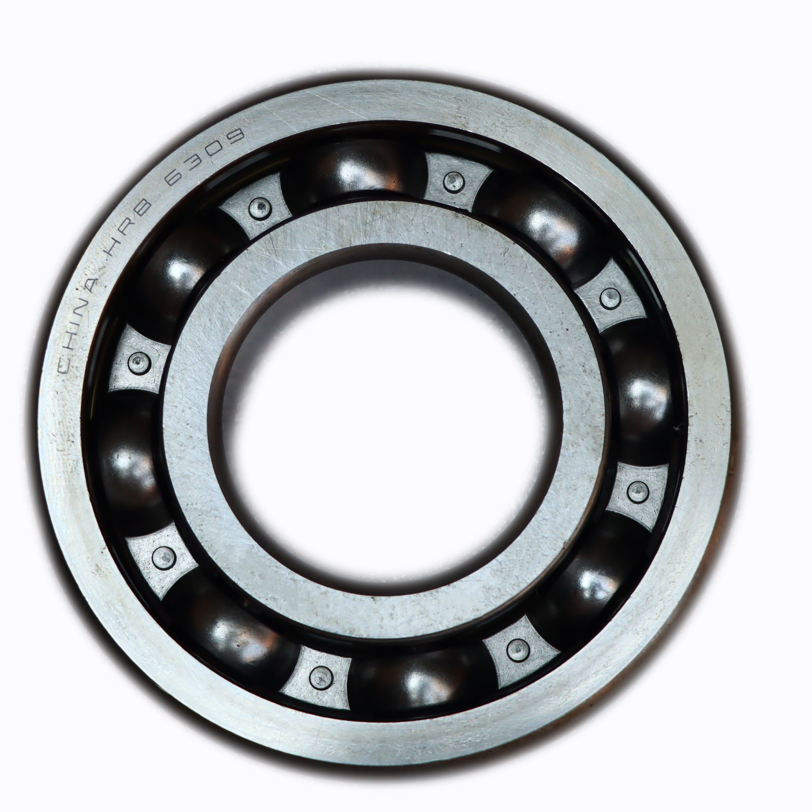 Long-Life Design 6309 Deep Groove Ball Bearing, Low Friction, Energy Saving, Extended Service Life