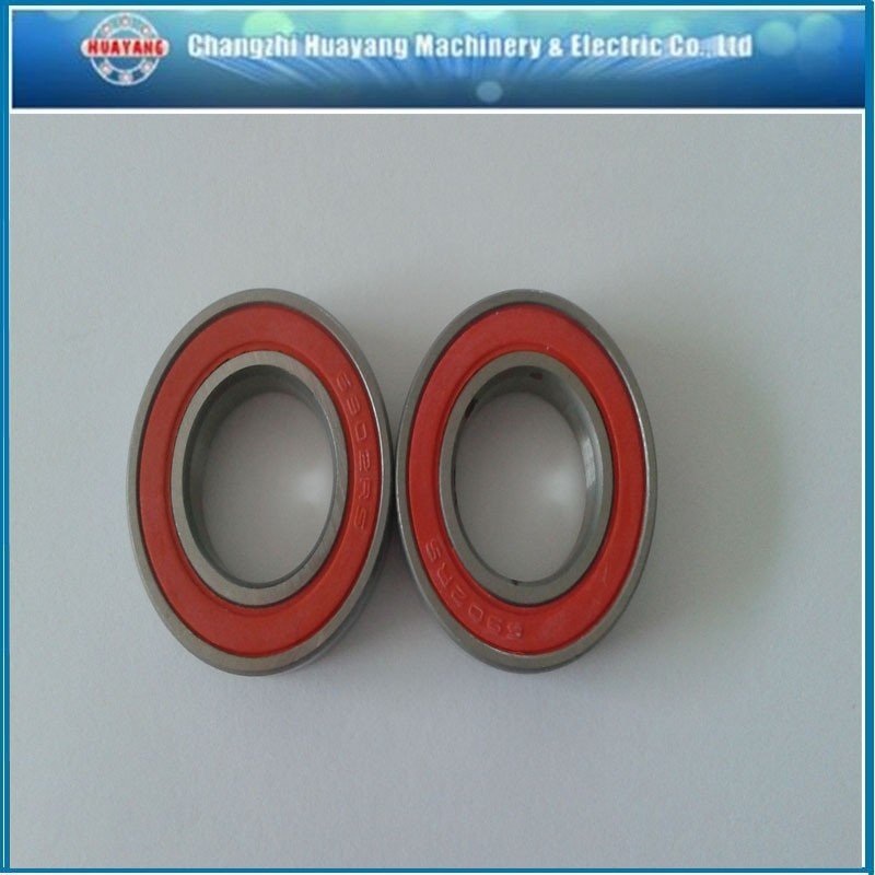 Fast Long life high quality hybrid ceramic ball bearing with cage for bicycle 6804/6902/15267 2RS for sale