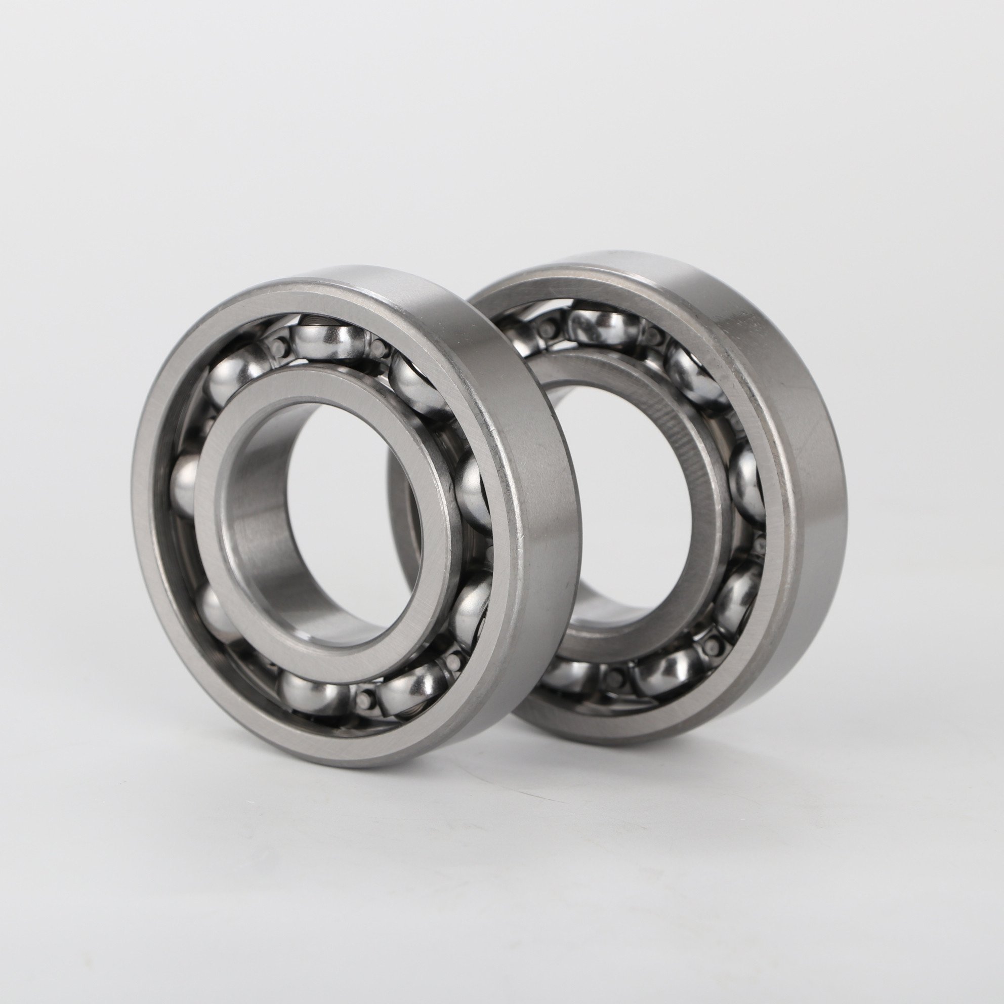 Wholesale Factory Motorcycle Fan 6200RS Bearings 6201 6304 6202 6203 6204 6205 6206 6207 6300 6301 6900 Deep Groove Ball Bearing