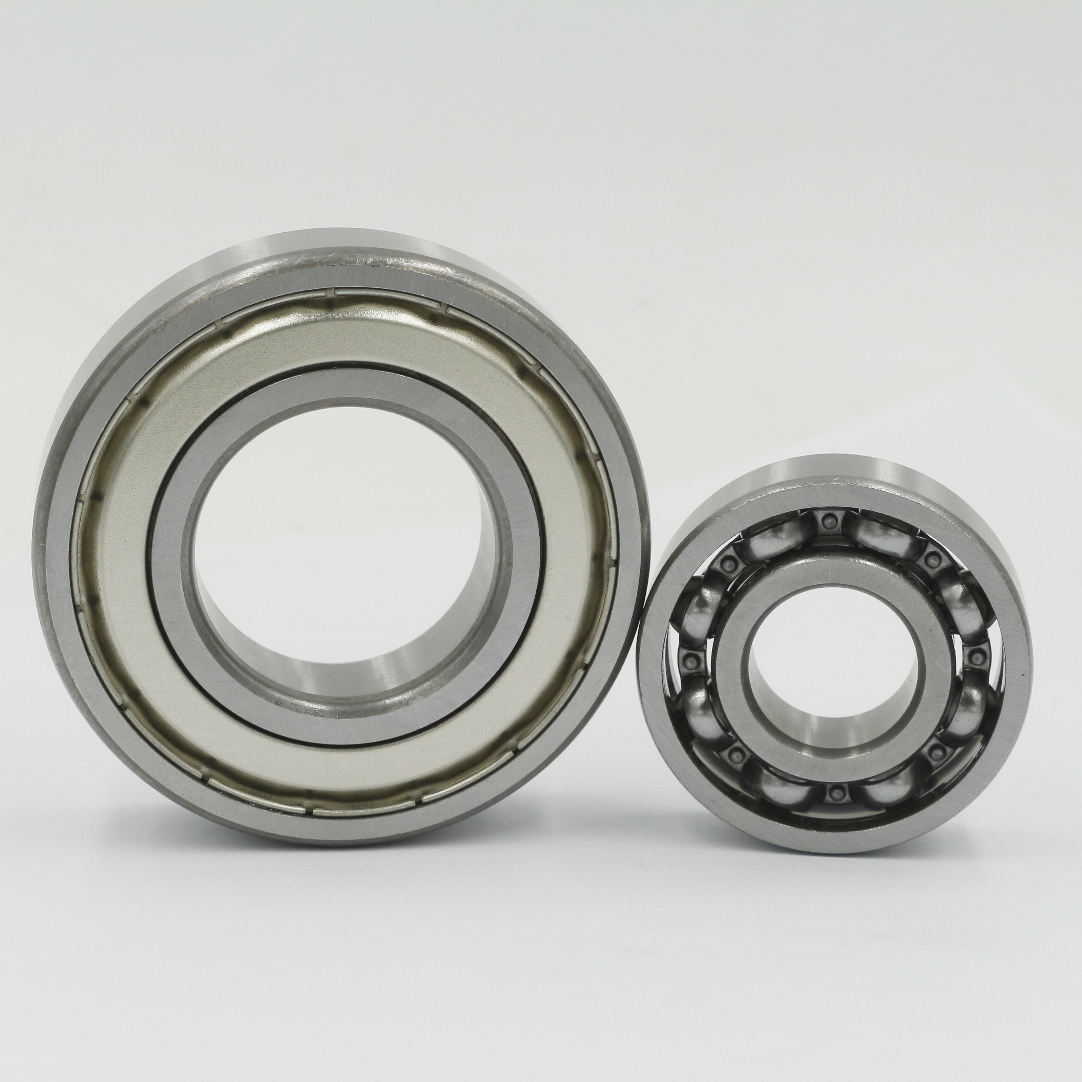 Wholesale Factory Motorcycle Fan 6200RS Bearings 6201 6304 6202 6203 6204 6205 6206 6207 6300 6301 6900 Deep Groove Ball Bearing