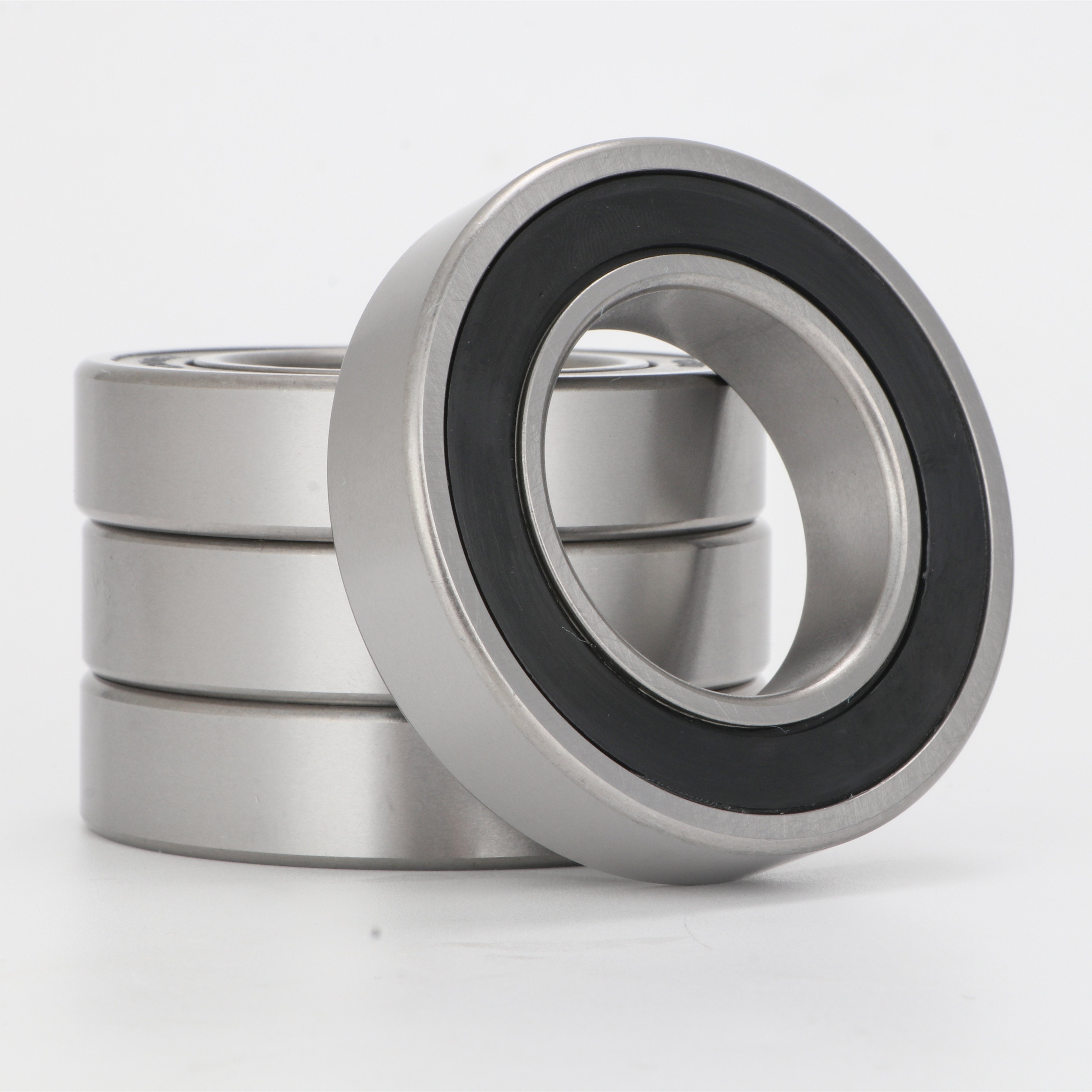 Wholesale Factory Motorcycle Fan 6200RS Bearings 6201 6304 6202 6203 6204 6205 6206 6207 6300 6301 6900 Deep Groove Ball Bearing