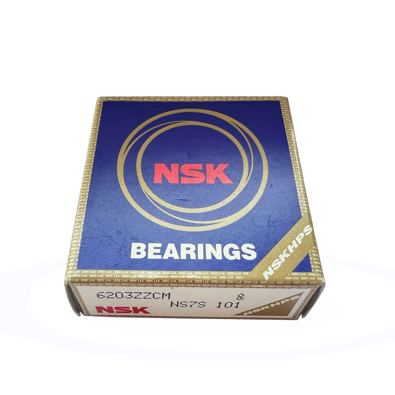 NSK 6302z 608 ZZ/2RS Stock Deep Groove Ball Bearing SG20 Long-Life P2 Precision Rating with Rubber Sealed Seals
