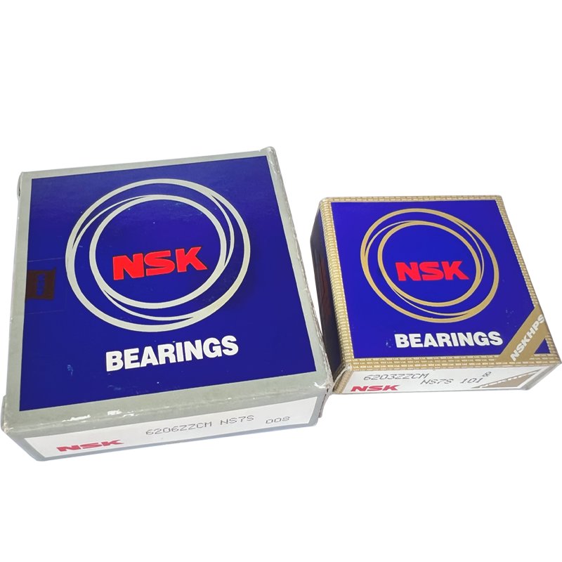 NSK 6302z 608 ZZ/2RS Stock Deep Groove Ball Bearing SG20 Long-Life P2 Precision Rating with Rubber Sealed Seals