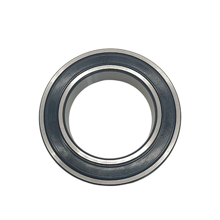 High Speed Chrome Steel Deep Groove Ball Bearing Deep Groove Ball Bearing 6201-2rs sealed Deep Groove Ball Bearings