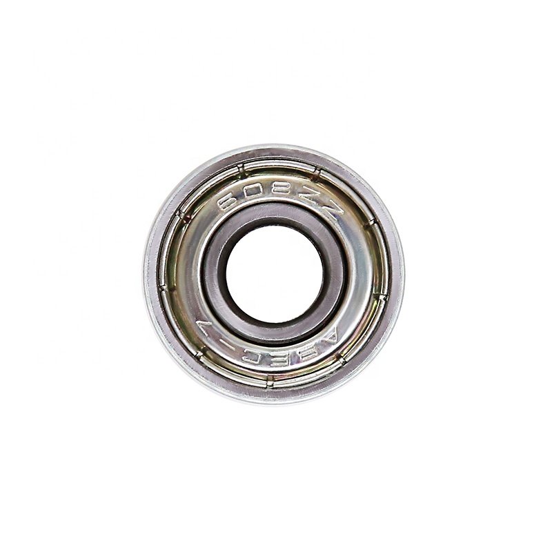 Hot sale Mini motorcycle wheel bearings/deep groove ball bearing 627ZZ