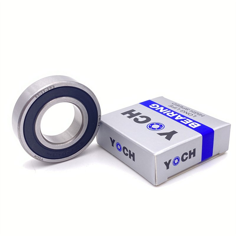 Deep Groove Ball Bearing 60/22 2RS 22x44x12 mm Deep Groove Ball Bearings